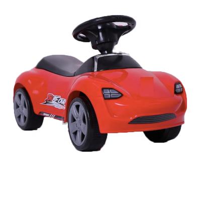 China Ride on Toy Ride on Toy Car Four Wheel Scooter for Kids with Music for sale