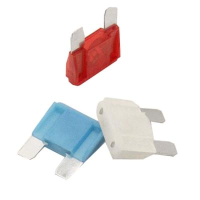 China High Quality LOW VOLTAGE Fuse Box Blade Fuse Zinc Manufacturer Alloy Nylon Wholesale Fuse for sale