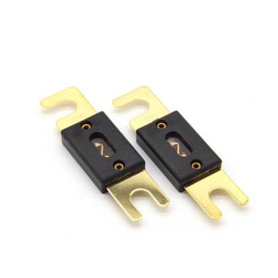 China 2021 New LOW VOLTAGE Inventions Bolt On Fuse Copper Alloy Amp High Stud Mount Fuse for sale