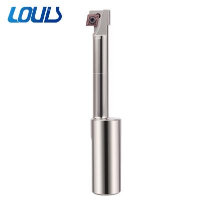 China Remove Chamfer Counterscraping Eccentric Countersink Tool Back Boring Countersink Face Milling Rod Back Chamfering Countersink Processing for sale