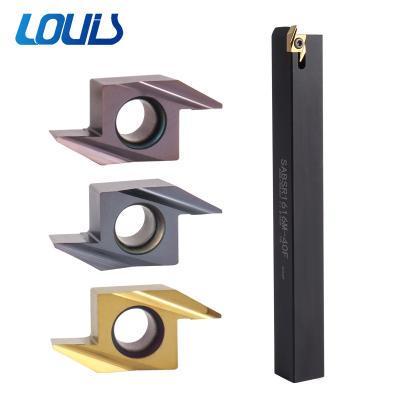 China External Turning Tool Turn Back Walking Inserts Field Grit ABS15R4015 4005 Universal Back Bar 4010 Powder Alloy Field Tool Stainless Steel Parts for sale