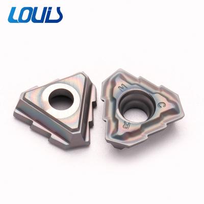 China Tool Deep Hole Internal Spinning Drill Inserts Guide Bar Block Coated Stainless Steel Guide Key TOGT100305 110405 Gun Tool Grit 130408 ​​090305 08 for sale