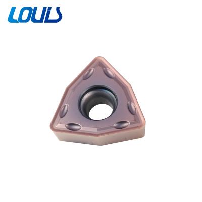 China OR Tool Violence Drill U Internal Rotation Fast Drill Inserts Imported WCMX030208040208 /050308/06T308/080412 WCMT Stainless Steel Powder for sale