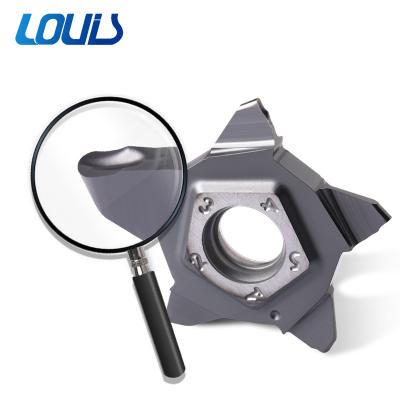 China External Turning Tool NC Grooving Star Pentagon Insert Bawang Arc PENTA24N Round Head Round Edge Ball Head Stainless Steel Cut for sale