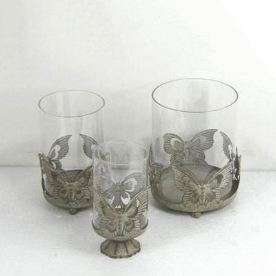 China Home Decoration Antique Vintage Candle Holder Mug for sale