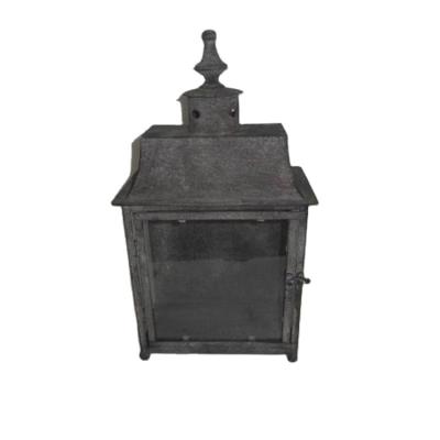 China Unique Rustic Chinese Indoor Home Decor Lantern Table Decoration Stand for sale