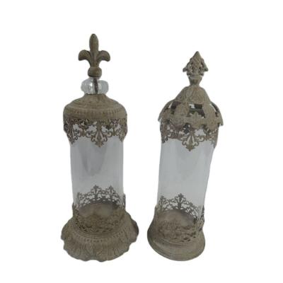 China Home Wedding Decorations Antique Vintage Decoration Cheap White Lantern For Sale for sale