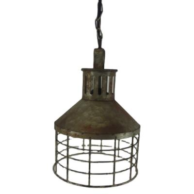 China Electric Lantern Rustic Home Decorative Hot Selling Lamp for sale