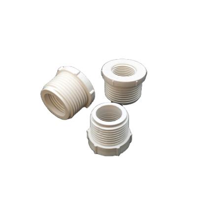 China PVC Material End M3/4*F1/2 Socket Cheap Price Female And Male Water Adapter for sale