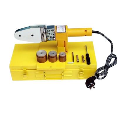 China 20-32MM Ppr Pe Pipe OEM ZHUJI AUTO PORTABLE WELDING HOT PLASTIC JOINT WELDING MACHINE for sale