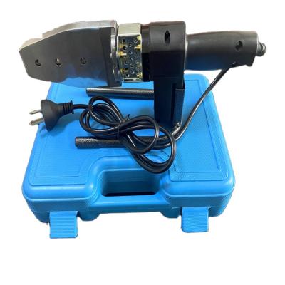 China PPR 20-32 Mm PPR Welding Machine Pipe Fittings Welder Temperature Control for sale