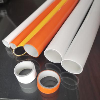 China Corrosion Resistant ALL SIZEPLASTIC PEX AL PE ALUMINUM PIPE FOR HEATING PLUMBING HOT AND COLD WATER for sale