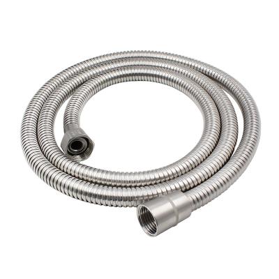 China ZHUJI 150CM BRASS PLASTIC SHOWER HOSE modern ZINC STAINLESS STEEL for sale