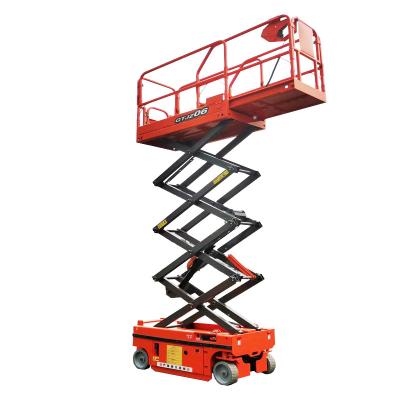 China Hotels Track Step Type Step Type Hydraulic Lifting Step Platform Speed ​​Reducer Lift Track Lifting Platform for sale