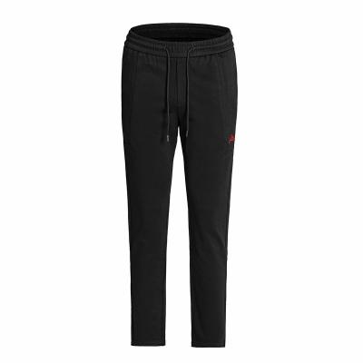 China Anti-wrinkle High quality men's casual sports pants loose trousers inventory wholesale for sale