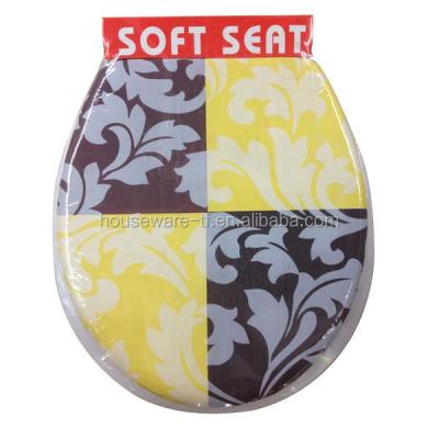 China Oval toilet seat cover from Slow-end's latest toilet seat design for sale