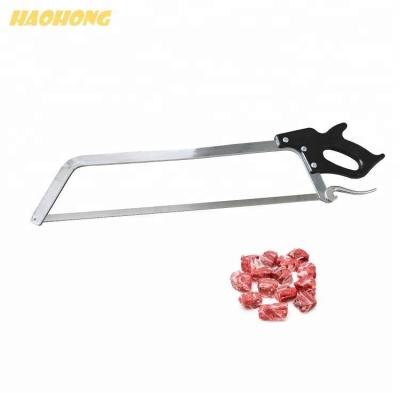 China Meat Cutting 19 Inch High Quality Strip Saw For Cutting Meat /bone Cutting Saw for sale