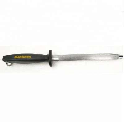 China 8 inch durable high quality sharpening steel for sale