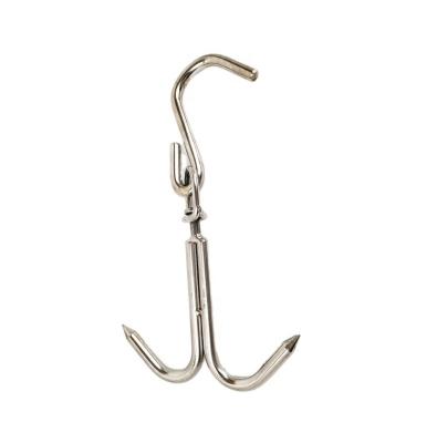 China Sustainable Stainless Steel Meat Hook for sale