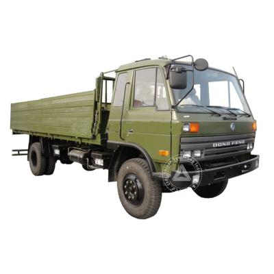 China Dongfeng off road vehicles for sale china 12.00-18 4x4 tires truck and trailers 7690x2470x2790mm for sale