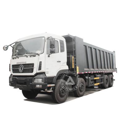 China 50 t 8x4 375hp 12 wheeler 8x4 dump trucks for sale > 8L for sale