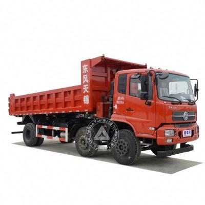 China 18ton 18m3 to 20m3 19 m3 dump truck load volume for sale 6 - 8L for sale