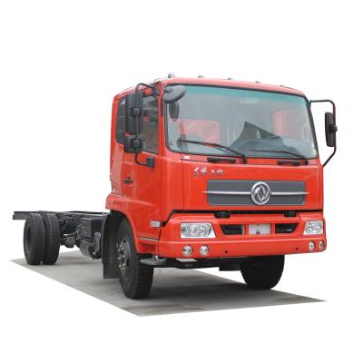 China 4x2 1-10T cargo transport light truck chassis for sale 9040mmx2490mmx2890mm for sale