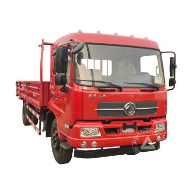 China diesel engine small 5 ton cargo van trucks for sale 7050x2500x2900mm for sale