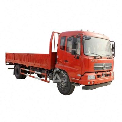 China Dongfeng Yunlihong 15ton Highway Cargo Truck Trucks For Sale 8600x2500x2900mm for sale