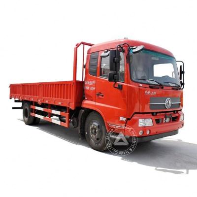 China Dongfeng dry freight 6 12 tons 4x2 mini cargo truck for sale 9000x2500x2830mm for sale