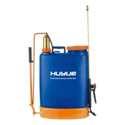 China High Efficient Portable Manual Agricultural 20L Manual Garden Sprayer for sale