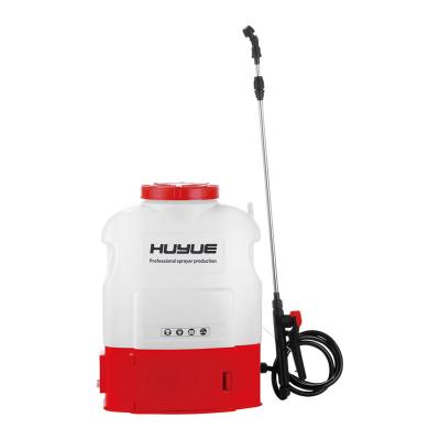 China 20l high efficient agriculture knapsack electric farm weedicide water mist sprayer for sale