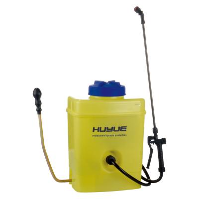 China High Efficient High Handle Knapsack Hand Plant Sprayer Agricultural Agriculture for sale