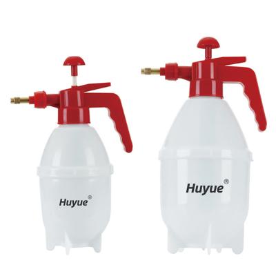 China High Efficient Garden Plastic Hand Trigger Manual Agriculture Bottle Cleaning Sprayers for sale