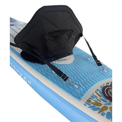 China Marine Accessories Waterproof Adjustable Kayak Men's Backrest Seat for sale