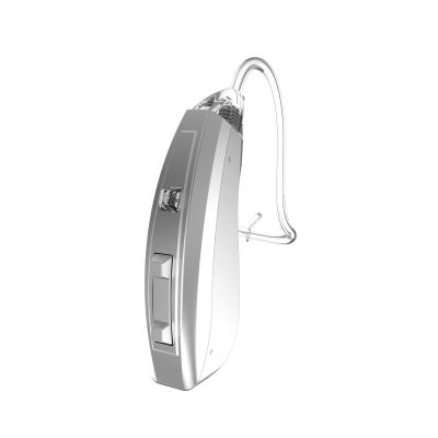 China Early Hearing Aid Devices Digital Rechargeable For Hearing Loss Aids Li for sale