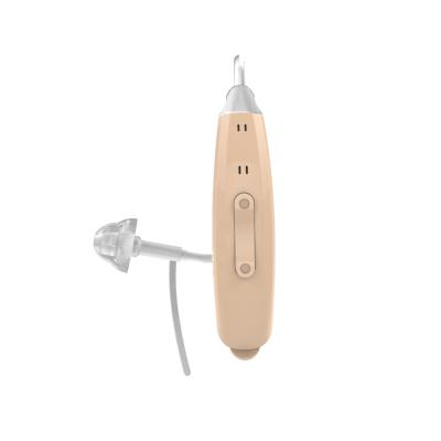 China Fit BTE 10 Hearing Aid Open Channel WDRC Processing Preset Programs Hearing Aid Noise Amplifier 312 for sale