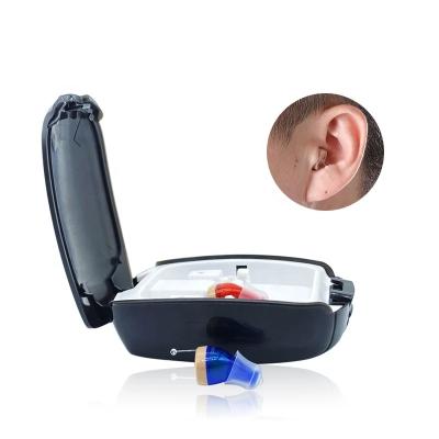 China Best Selling in C200 Rechargeable Ear Sound Amplifier Rechargeable Hearing Aid for sale