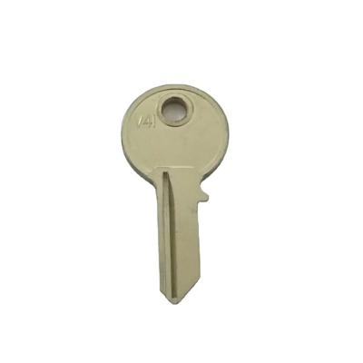 China factory supply cheap zinc alloy remote plastic door blanks brass steel key custom for sale