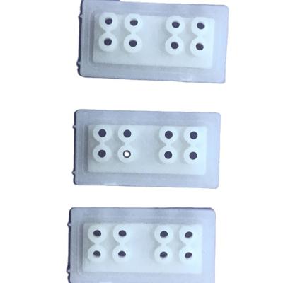 China Steel 2022 Premium High-end Plastic Injection Mold Soft Plastic Mold for Medical Device TPE Part for sale