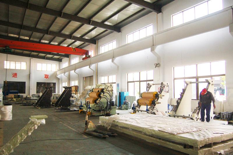 Verified China supplier - Jiangsu Myworkes Equipment Co., Ltd.