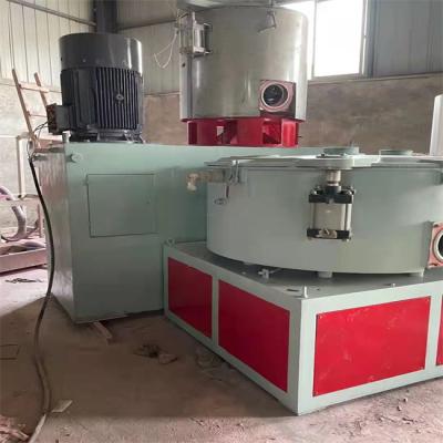 China Chinese Plastic Powder Mixer Machine Used / Second Hand Powder High Speed ​​Mixer / Used Plastic Mixer for sale