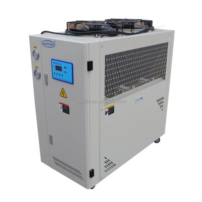 Cina Industrial Cooling Solutions CE Certified HIGOLDEN Cooler Brand Hot Sale 5HP Industrial Refrigerator Mini Air Chiller System in vendita