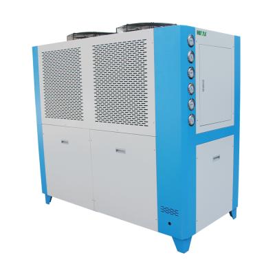 Cina Customized Industrial Power Supply Water Cooler 20 Ton Cooling Capacity Plastic Industrial Air Cooled Refrigerator in vendita