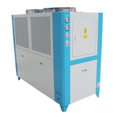 China Wholesale Price Industrial / Stable Operation Box Shaped Air Conditioner Air Cooled Industrial Air Cooled Refrigerator for sale