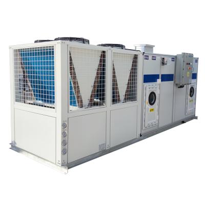 Cina Factory All In One Constant Temperature And Humidity Purified Air Conditioner Air Handling Unit in vendita