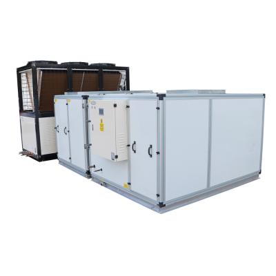 Китай Hospital DX Type Air Handling Unit For Pharmaceutical Factory And Hospital продается