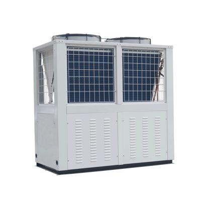 China Factory Modular HVAC System Air Cooled Water Chiller for sale