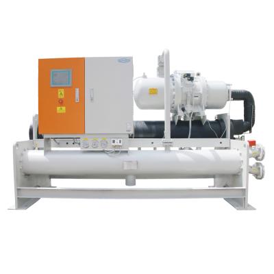 Cina 2021 New Hotels China Good Quality Price Water Cooled Chiller Water Cooled Chiller Machine in vendita