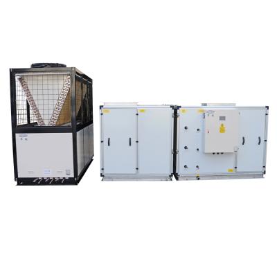 China Hospital Application DX Type Air Handling Unit Air Conditioner for sale